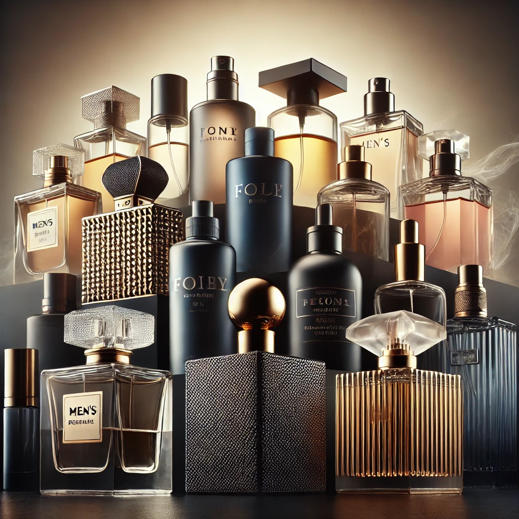 Perfumes Masculinos Mais Vendidos 2024 - Melhores Perfumes Masculinos